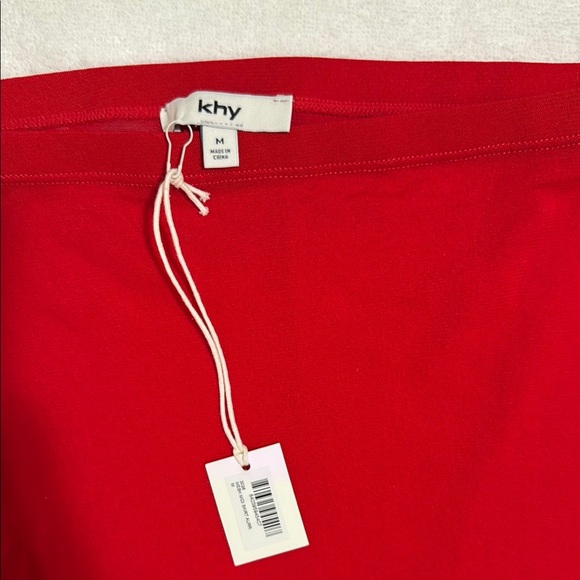 KHY MESH MIDI SKIRT - Picture 6 of 8